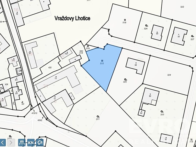 Prodej stavebního pozemku 1 145 m² - foto 3