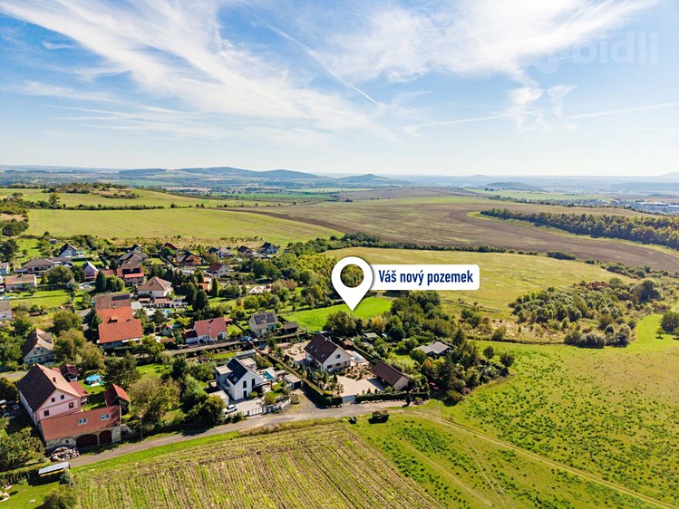 Prodej stavebního pozemku 2 356 m² - foto 5