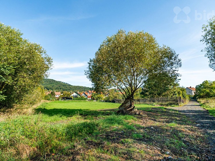 Prodej stavebního pozemku 2 356 m² - foto 6