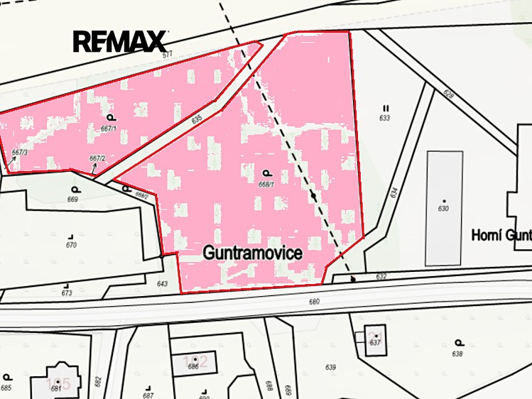 Prodej zahrady 5 191 m² - foto 4