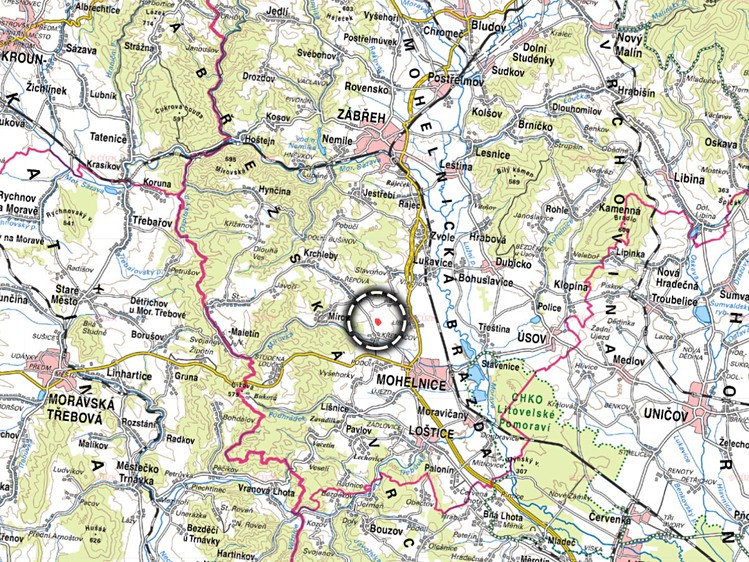 Prodej pole 27 615 m² - foto 3