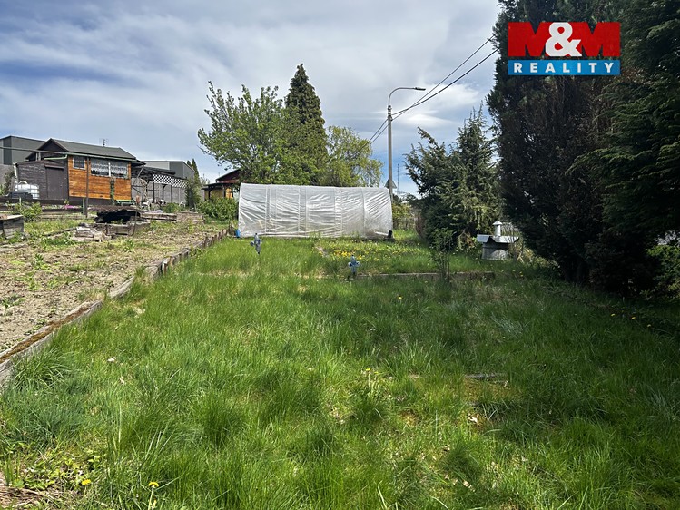 Prodej zahrady 220 m² - foto 3