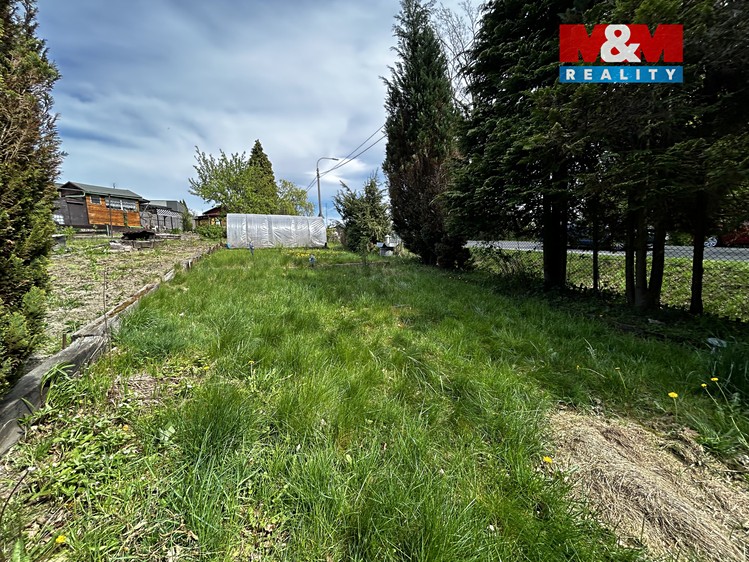 Prodej zahrady 220 m² - foto 2