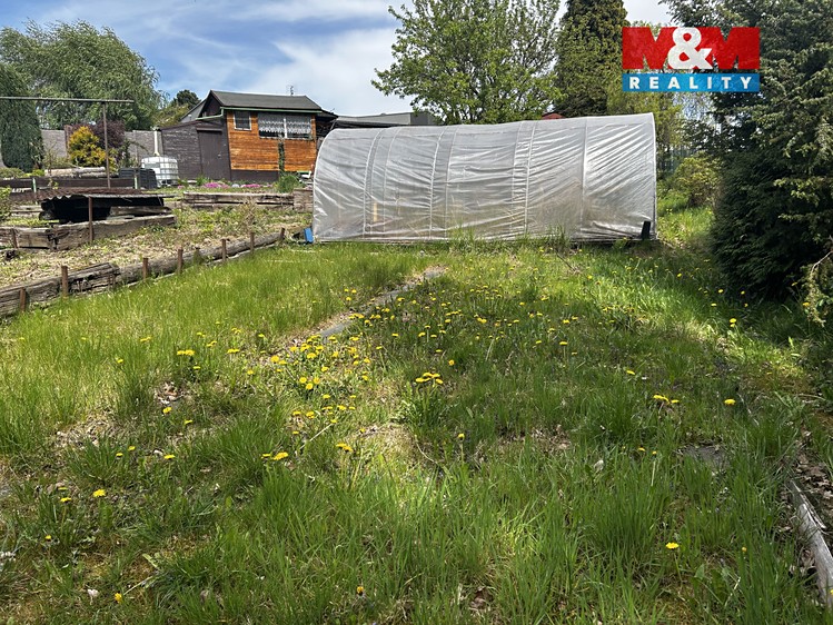 Prodej zahrady 220 m² - foto 4