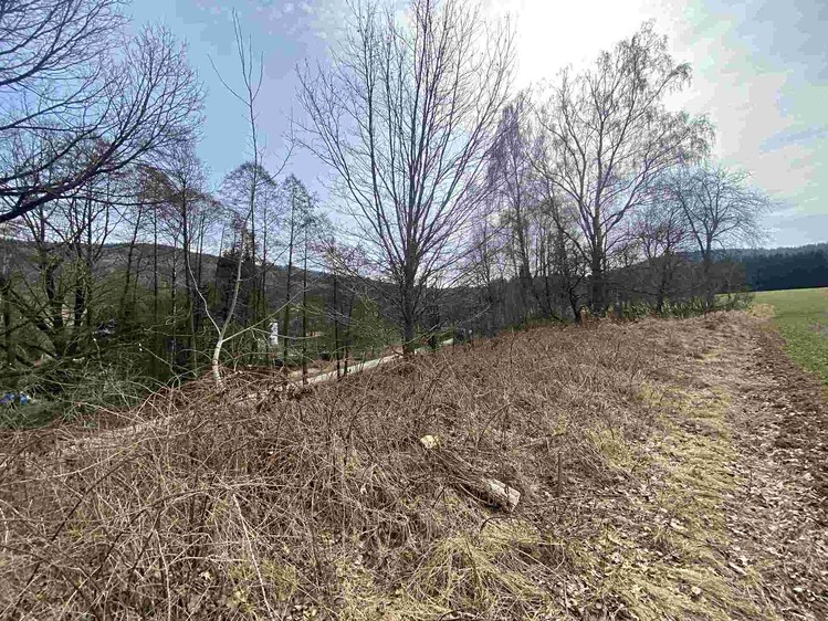 Prodej stavebního pozemku 1 757 m² - foto 1
