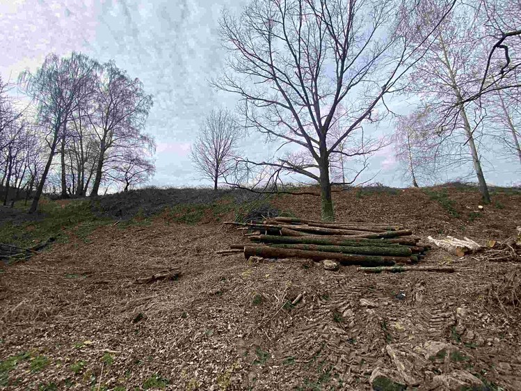 Prodej stavebního pozemku 1 757 m² - foto 6