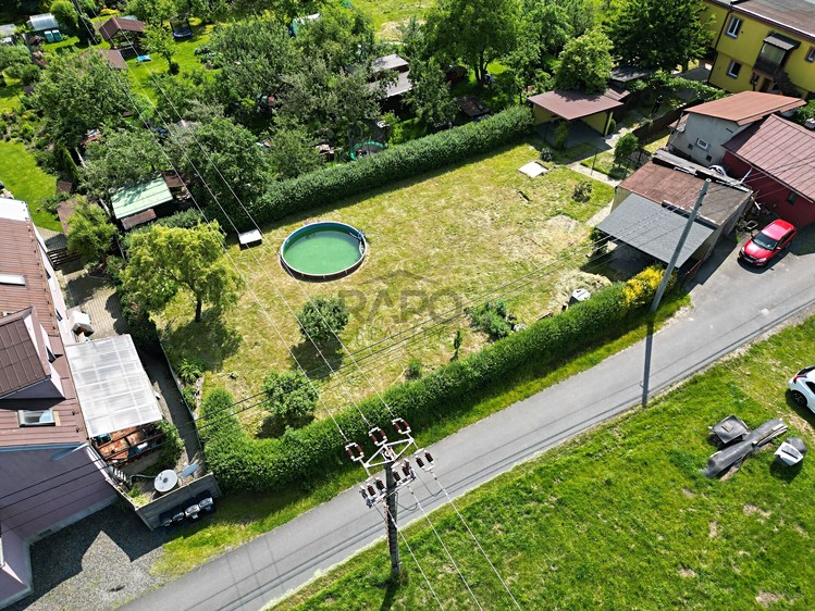 Prodej stavebního pozemku 694 m² - foto 4