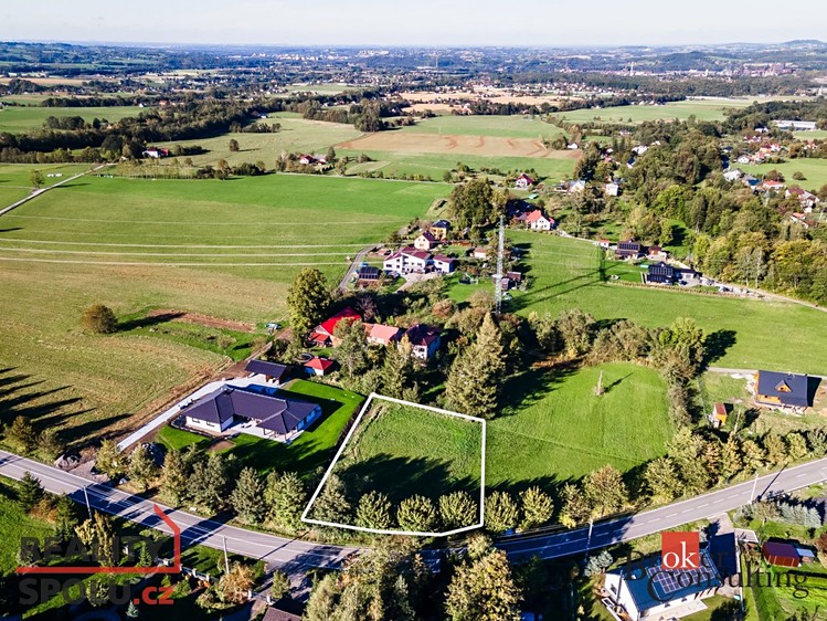 Prodej  stavebního pozemku 1 700 m² - foto 4