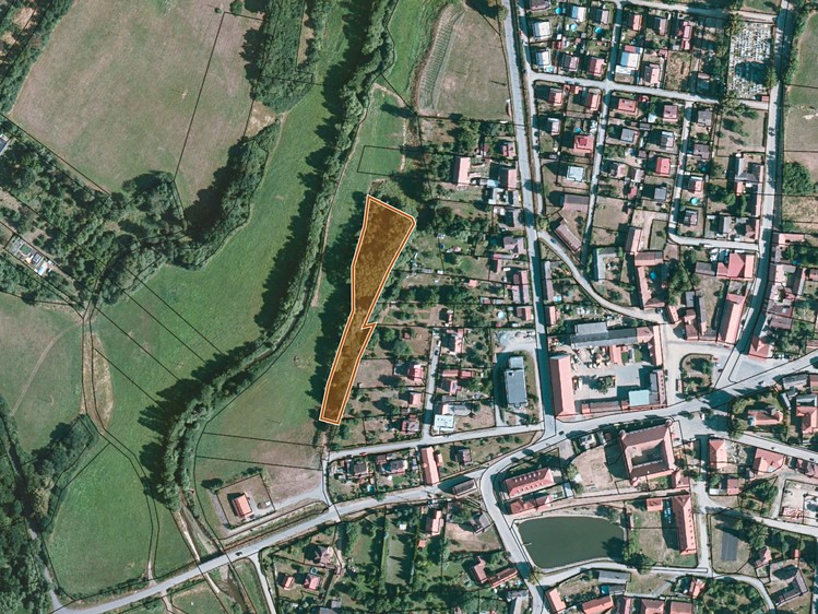 Prodej louky 56 889 m² - foto 5