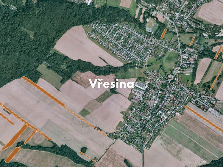 Prodej pole 171 106 m² - foto 1