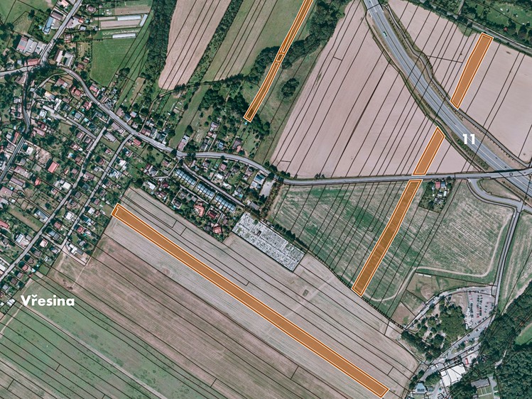 Prodej pole 171 106 m² - foto 5