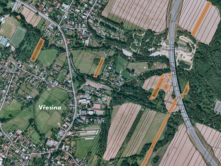 Prodej pole 171 106 m² - foto 6