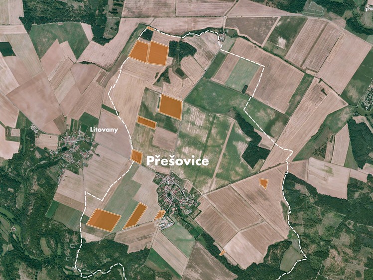 Prodej pole 167 268 m² - foto 1
