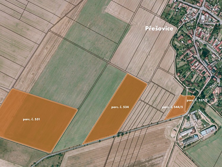 Prodej pole 167 268 m² - foto 4