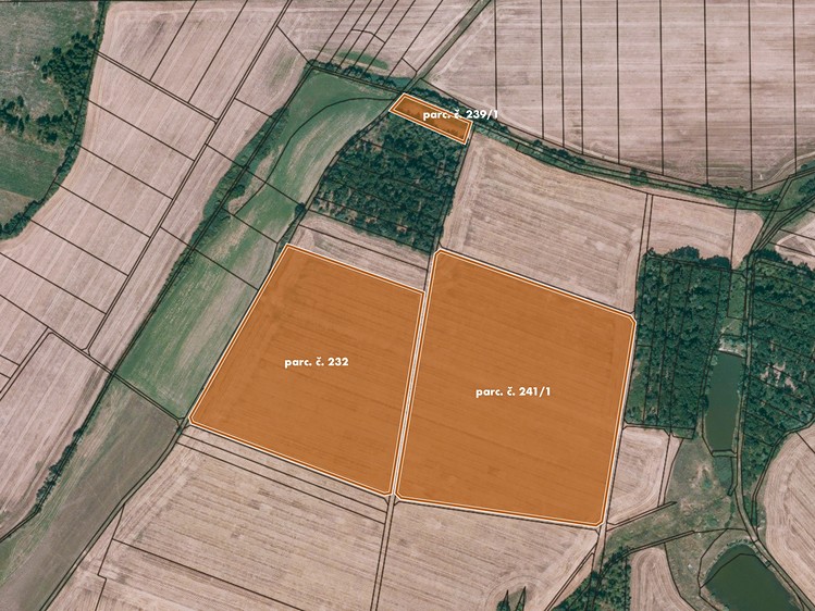 Prodej pole 167 268 m² - foto 5
