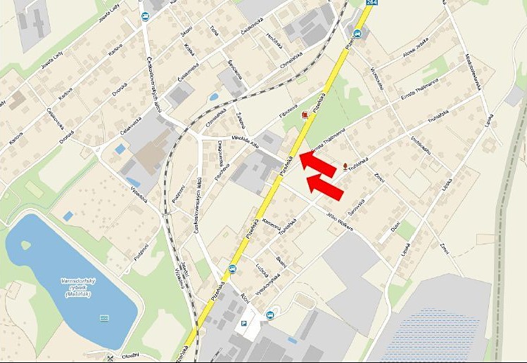Prodej komerčního pozemku 6 000 m² - foto 2