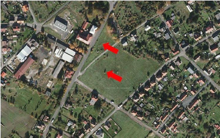 Prodej komerčního pozemku 6 000 m² - foto 1