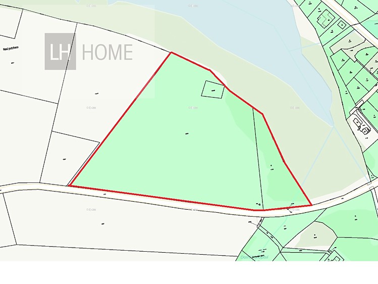 Prodej stavebního pozemku 750 m² - foto 4
