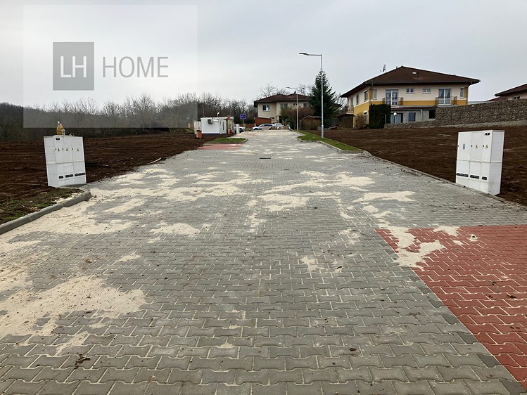 Prodej  stavebního pozemku 969 m² - foto 3