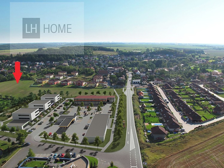 Prodej  stavebního pozemku 969 m² - foto 4