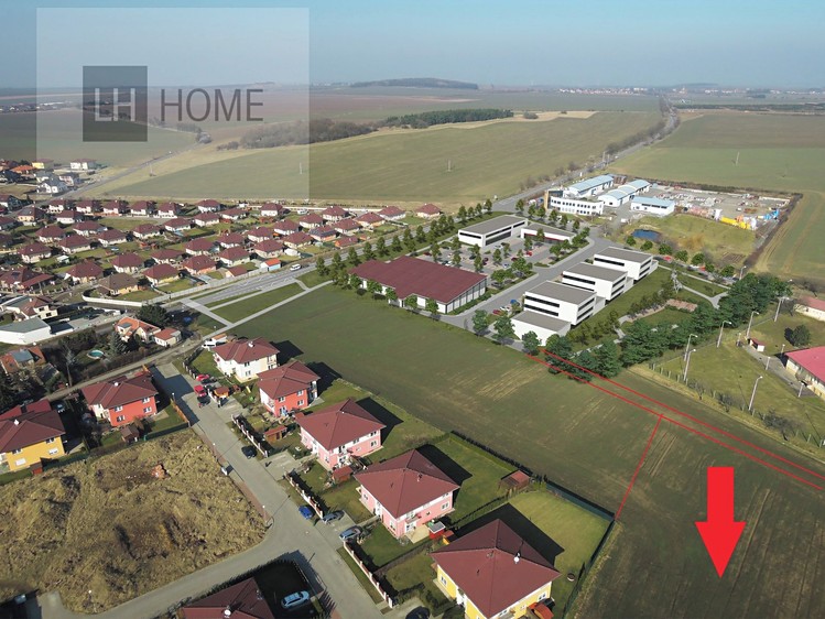 Prodej  stavebního pozemku 969 m² - foto 5