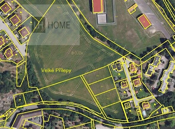 Prodej  stavebního pozemku 1 013 m² - foto 3