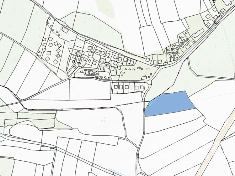 Prodej pole 8 557 m² - foto 5