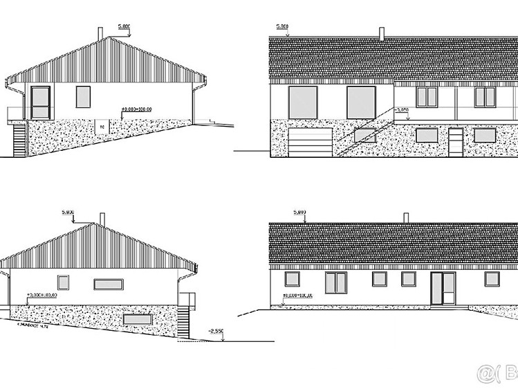 Prodej stavebního pozemku 1 300 m² - foto 3