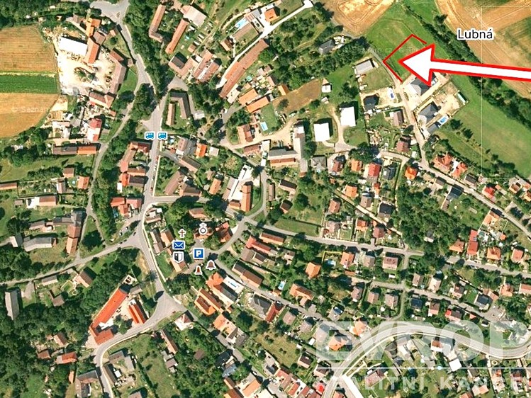 Prodej stavebního pozemku 1 300 m² - foto 7