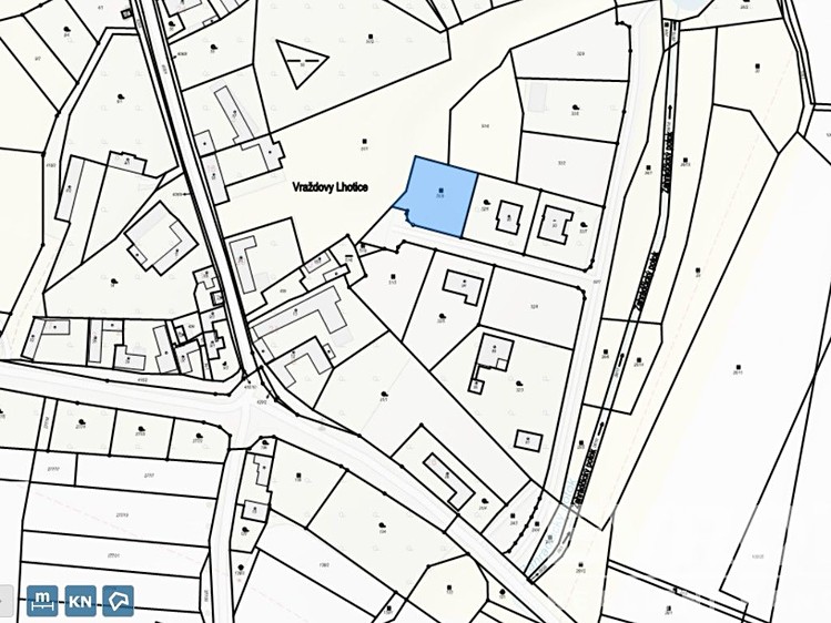Prodej stavebního pozemku 1 071 m² - foto 5
