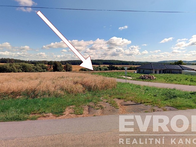 Prodej stavebního pozemku 1 400 m² - foto 2