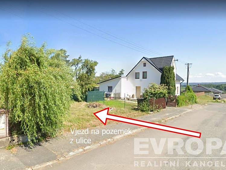 Prodej stavebního pozemku 829 m² - foto 4