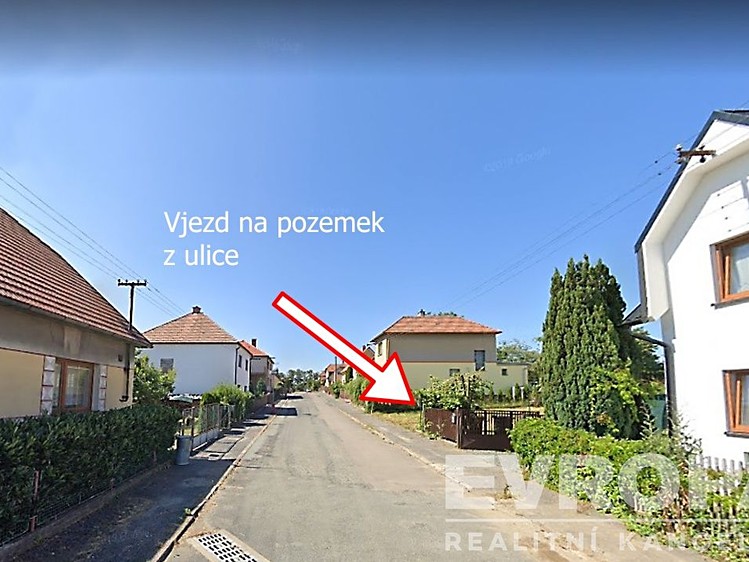 Prodej stavebního pozemku 829 m² - foto 3