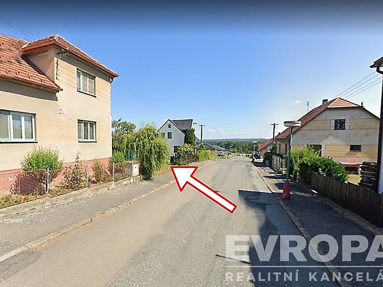 Prodej stavebního pozemku 829 m² - foto 5