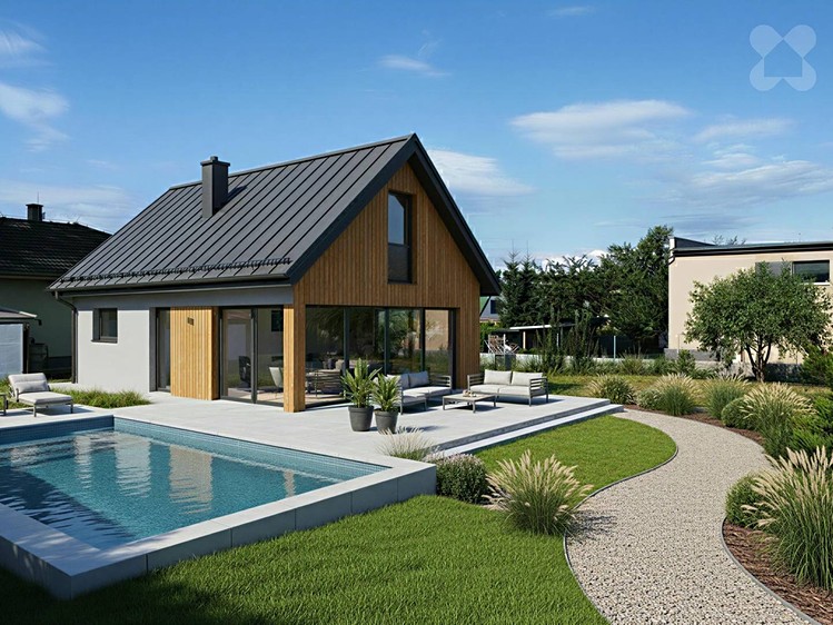 Prodej stavebního pozemku 830 m² - foto 1