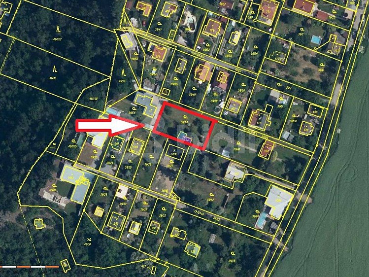 Prodej stavebního pozemku 830 m² - foto 8