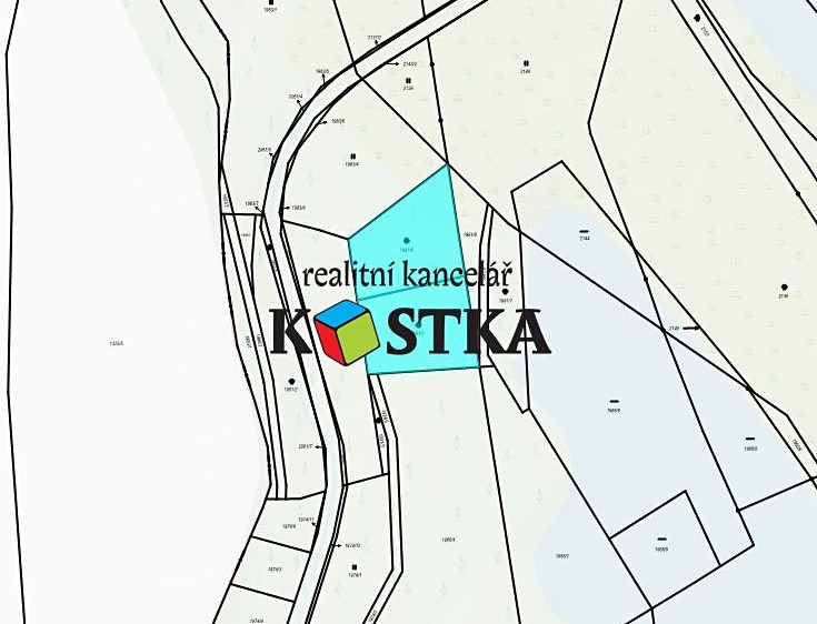 Prodej pole 3 774 m² - foto 1