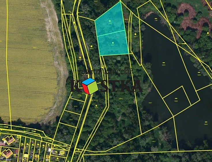 Prodej pole 3 774 m² - foto 2
