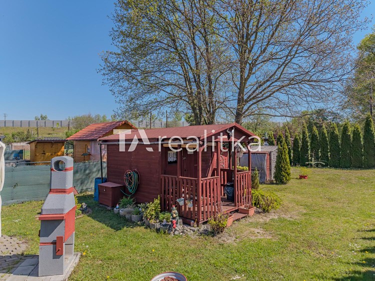 Prodej zahrady 497 m² - foto 2