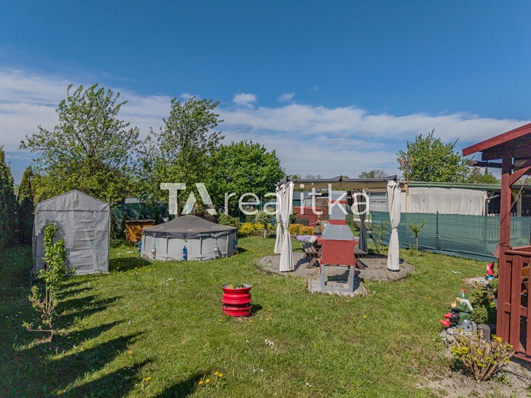 Prodej zahrady 497 m² - foto 3