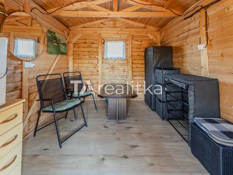 Prodej zahrady 497 m² - foto 4