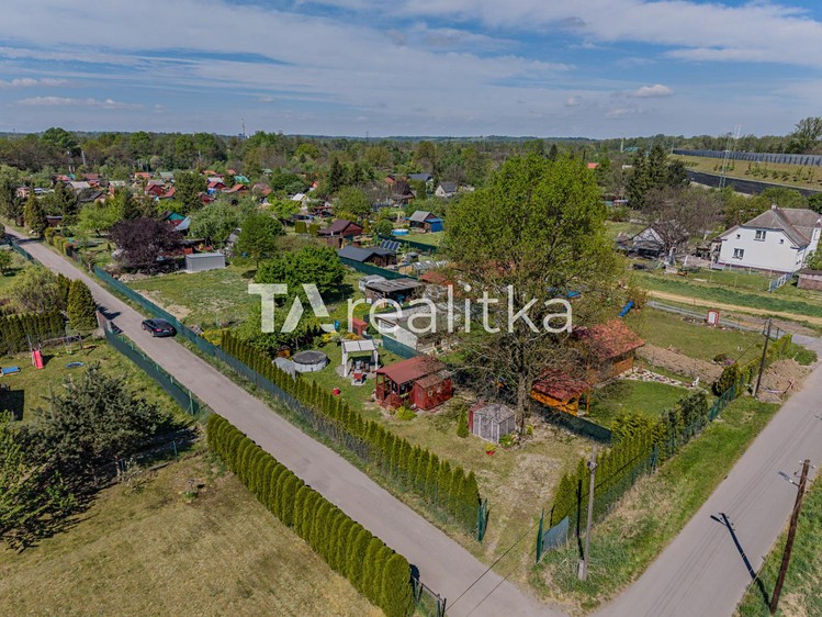 Prodej zahrady 497 m² - foto 6