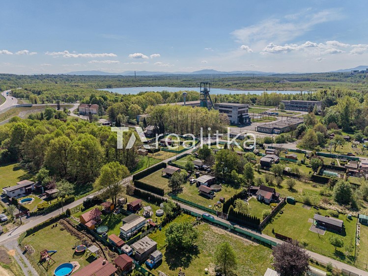 Prodej zahrady 497 m² - foto 5