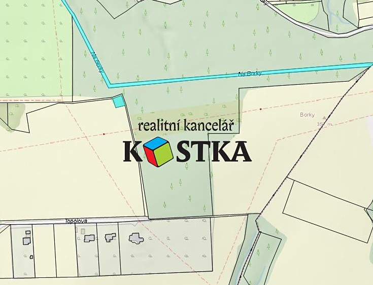 Prodej pole 4 469 m² - foto 1