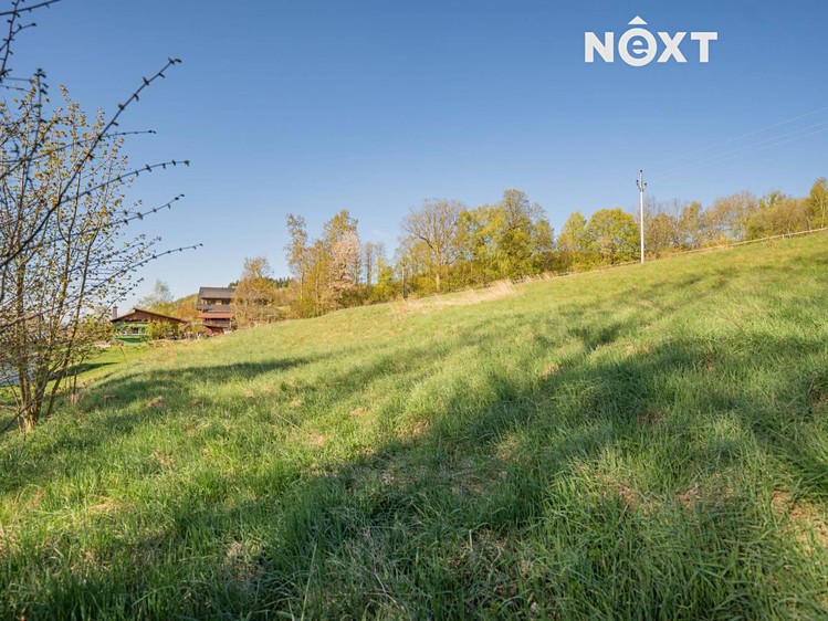Prodej stavebního pozemku 1 856 m² - foto 6