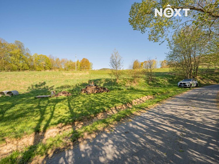 Prodej stavebního pozemku 1 856 m² - foto 5