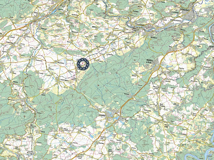 Prodej pole 4 827 m² - foto 3