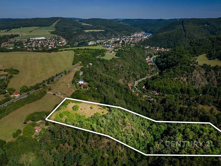 Prodej zahrady 14 196 m² - foto 1
