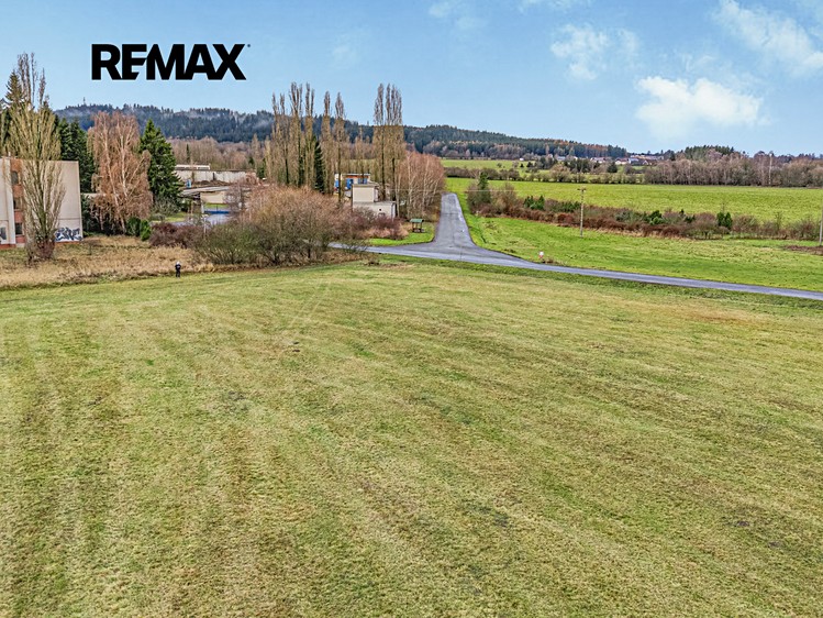Prodej  stavebního pozemku 5 600 m² - foto 6
