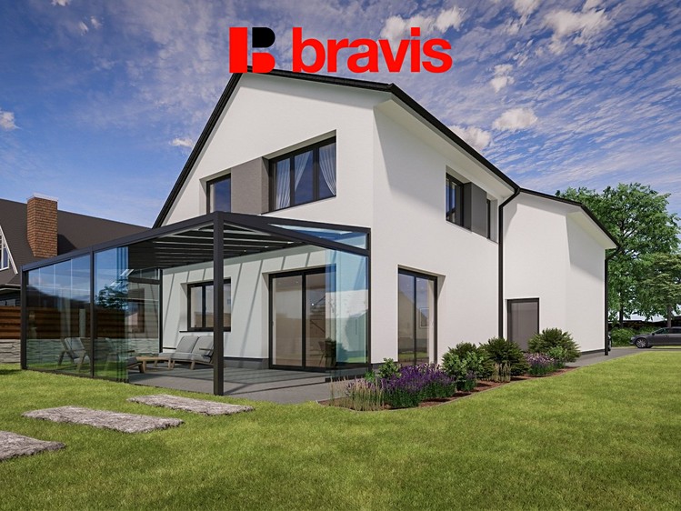 Prodej stavebního pozemku 1 129 m² - foto 2